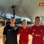 Završeno Evropsko juniorsko prvenstvo u plivanju