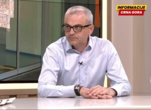 Niković: Prve ekipe Hitne pomoći stigle na mjesto saobraćajne nesreće kod Risna za oko 10 do 20 minuta