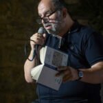 Andrija Radulović na Trgu pjesnika: Poezija je nova Nojeva barka za spas ljepote