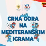 Crna Gora sa 55 sportista nastupa na XX Mediteranskim igrama u Tarantu