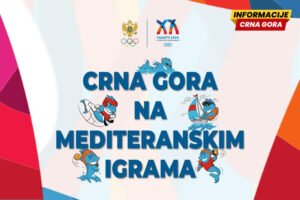 Crna Gora sa 55 sportista nastupa na XX Mediteranskim igrama u Tarantu