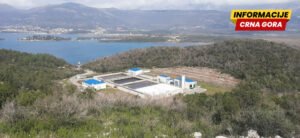 PPOV za opštine Tivat i Kotor prečistiće 3,8 miliona kubika