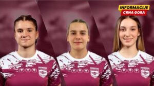 Adžićeva crnogorska kolonija u Rapidu: Poslije Tanje Ivanović stiže tri talentovanih mladih "lavica"