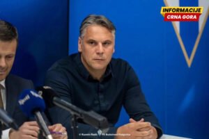 Radonjić: "Treba da radimo na agresivnosti, bilo je manje loših stvari nego dobrih"