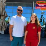 Kristina baca sjutra, Sergej trči u subotu u Rijetiju