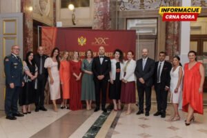U Beču održana svečanost povodom 20 godina obnove nezavisnosti i Dana državnosti Crne Gore