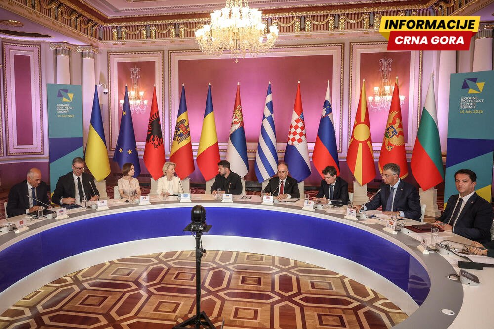 Vučić: Srbija jedina na samitu Ukrajina-Jugoistočna Evropa nije potpisala zajedničku deklaraciju