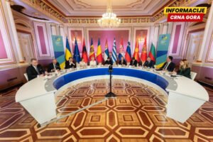 Ivanović: Crna Gora ostaje dosljedna u podršci Ukrajini