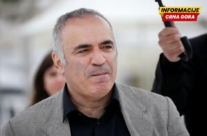 Kasparov: Putinov sljedeći potez je upad u Baltik