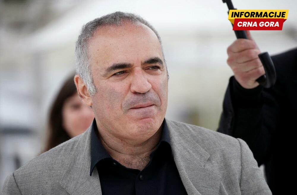 Kasparov: Putinov sljedeći potez je upad u Baltik