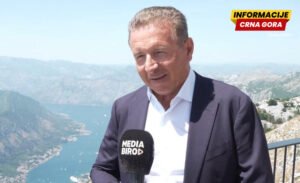 Martin Leitner: Crna Gora je tržište kojem vjerujemo, žičara Kotor–Lovćen je tek početak