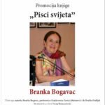 Razgovori Branke Bogavac sa najznačajnijim piscima savremene svjetske književnosti