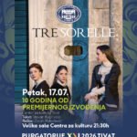 “Tre sorelle” jubilarno na Purgatorijama
