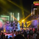 Spektakularan koncert Dina Merlina na Lovćenu
