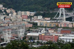 Bivši šef Autostrade osuđen na 12 godina zbog urušavanja mosta Morandi
