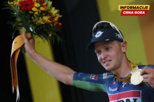 Belgijanac Merlije pobjednik 12. etape na Tur d’Fransu