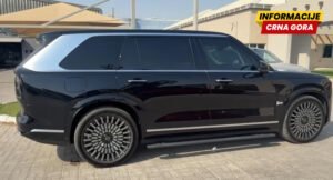 Kineski luksuzni SUV dobija novu verziju: Zeekr 9X cilja kupce koji žele prostor, snagu i električni domet