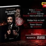 Od danas u prodaji knjiga Damjana Abramovića “Za, uz grižu savjesti”