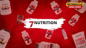 50% popusta na odabrane 7Nutrition suplemente u Tea Medica apotekama