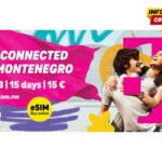 Telekom pripejd – najbolji saputnik za ljeto u Crnoj Gori