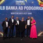 Euromoney proglasio NLB Banku najboljom bankom u Crnoj Gori