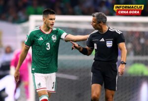 Priznanje za Slovenca - Slavko Vinčić sudi finale Mundijala