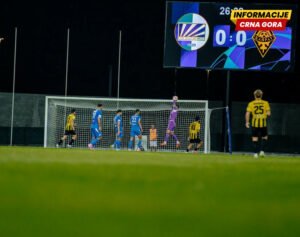 Osam krugova pakla za crnogorski fudbal