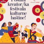 Mladi da kreiraju festival “Kultura bez granica”: Prijave do 23. jula