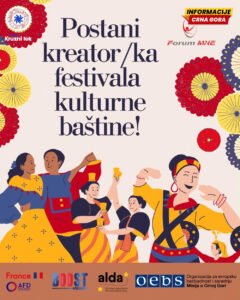Mladi da kreiraju festival "Kultura bez granica": Prijave do 23. jula