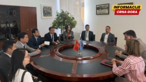 Ambasador Vijetnama posjetio Tivat; Komnenović: Jedan od prioriteta je produženje turističke sezone…