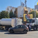 Komunalnom preduzeću Tivat isporučena dva nova specijalna vozila za odnošenje smeća