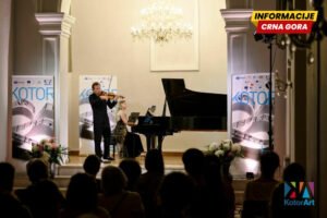 Tri lica violine
