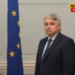 INTERVJU Ambasador Irske Kevin Kolgan za “Informacije CG”: Snažno smo za proširenje EU, Crna Gora je prva sljedeća članica