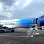 “India” poletjela iz Sarbrikena: Četvrti avion nacionalne aviokompanije stiže večeras u Podgoricu