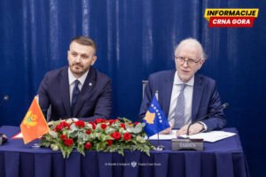 MJU: Crnogorske i kosovske kompanije moći će da posluju bez administrativnih barijera i komplikovanih procedura