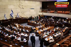 Izraelski parlament izglasao sopstveno raspuštanje, izbori 27. oktobra