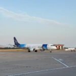 Novi avion Air Montenegra sletio na Aerodom Podgorica: Od subote u redovnom saobraćaju