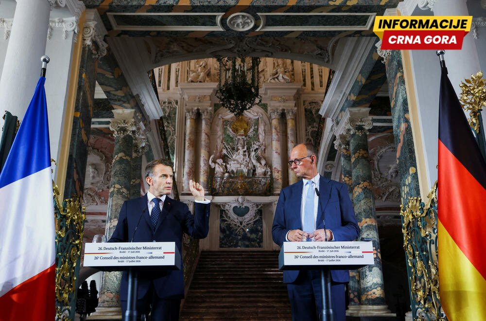 Njemačka i Francuska iniciraju nuklearnu saradnju kroz nuklearne vojne manevre
