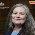Neris Džouns imenovana za novu britansku ambasadorku u Crnoj Gori