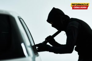 „Tojotu” ukrali na parkingu kupališta: U Ulcinj sa turistima stižu i lopovi