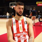 Uhapšen košarkaš Uroš Plavšić: Osumnjičen da je preskočio ogradu VMA u Beogradu i napao pripadnika obezbjeđenja