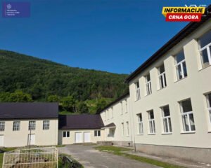 MPNI: Završeni radovi na novoj fasadi matične zgrade OŠ “Petar Dedović” u Murini