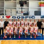 Juniorke dva puta poražene od Hrvatske, šut nije služio ekipu Dragana Prge