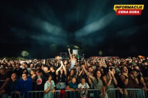 Počeo OK Fest: Kašnjenje nije pokvarilo spektakl