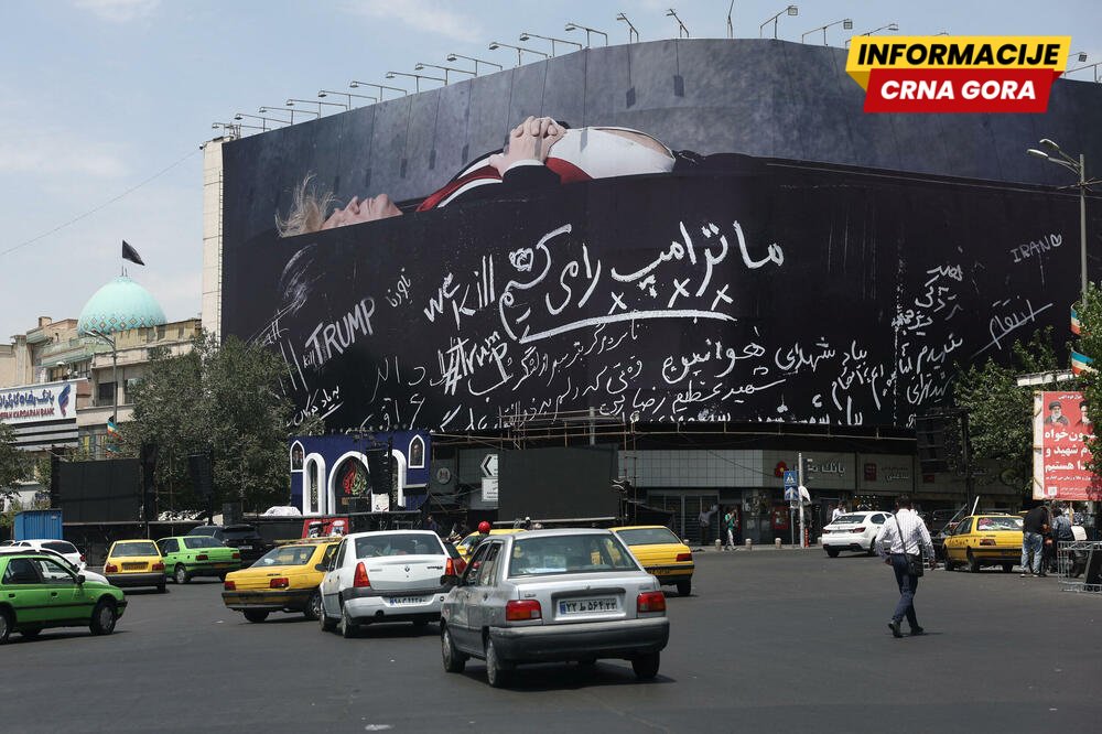 Mizan: Iran pogubio muškarca osuđenog za ubistvo pripadnika snaga bezbjednosti tokom protesta