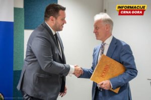 "Proaktivna uloga Skupštine ključna za uspješan završetak pregovora sa EU"