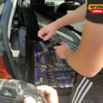 Otkriveno 310 šteka cigareta prokrijumčarenih s Kosova, krivično će goniti državljanina Srbije