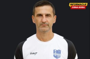 Mitar Novaković podnio ostavku na mjesto sportskog direktora Mornara