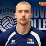 Reprezentativac Bosne i Hercegovine pojačao Budvu