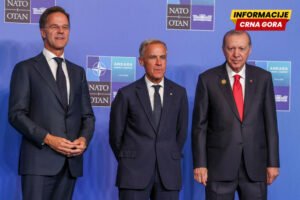 Dva Marka, dvije vizije budućnosti NATO-a